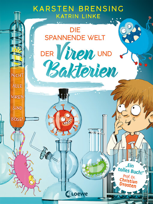 Title details for Die spannende Welt der Viren und Bakterien by Karsten Brensing - Available